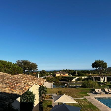 Villa Alba Saint-Tropez Exterior foto