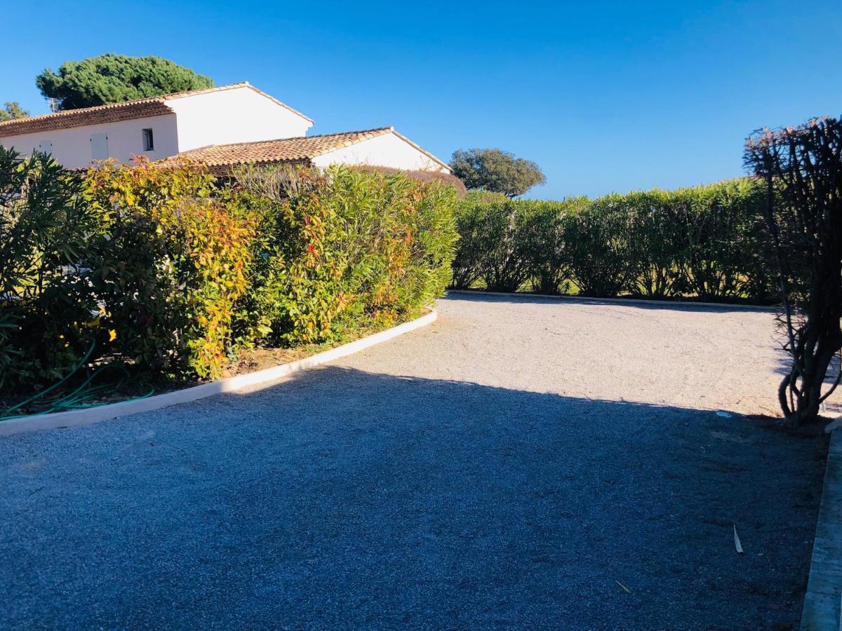 Villa Alba Saint-Tropez Exterior foto