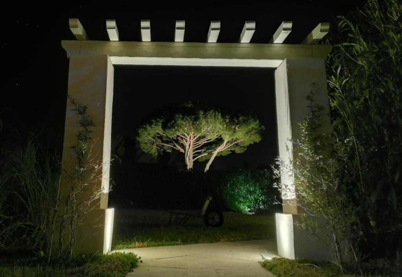 Villa Alba Saint-Tropez Exterior foto