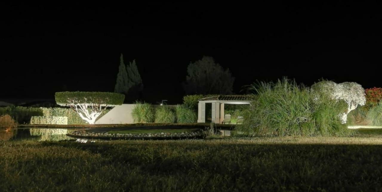 Villa Alba Saint-Tropez Exterior foto